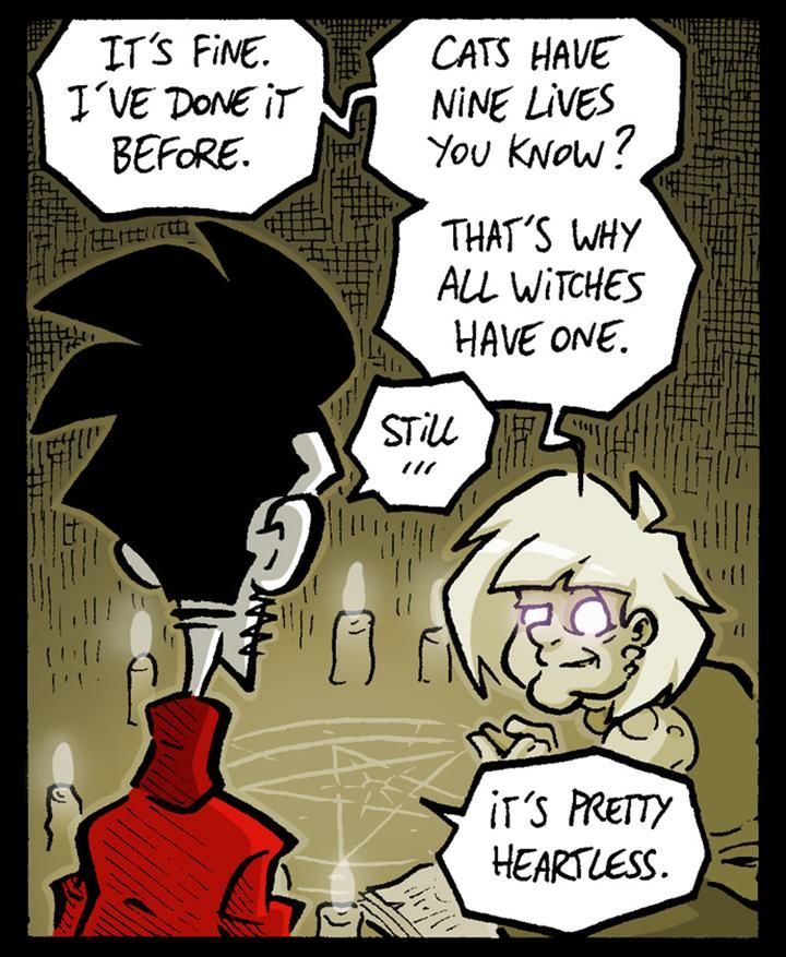 UndeadEd Chapter 91 page 3 - Chapter 91