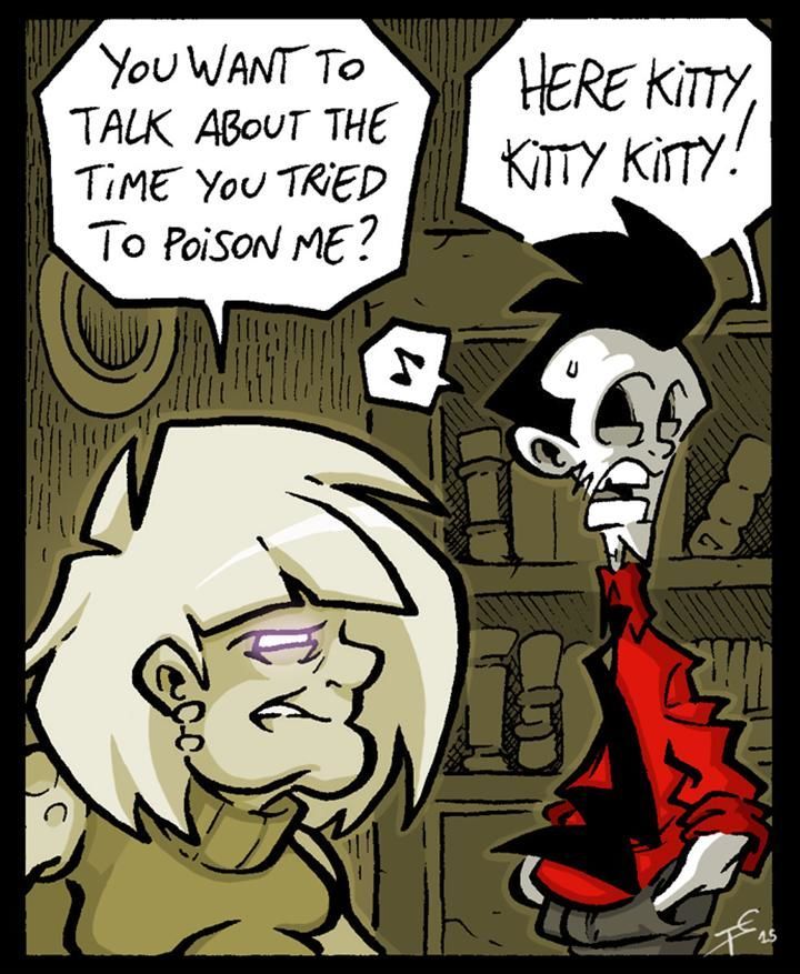 UndeadEd Chapter 91 page 4 - Chapter 91