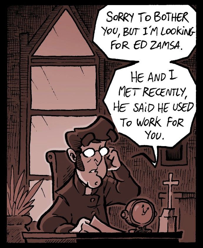 UndeadEd Chapter 95 page 2 - Chapter 95
