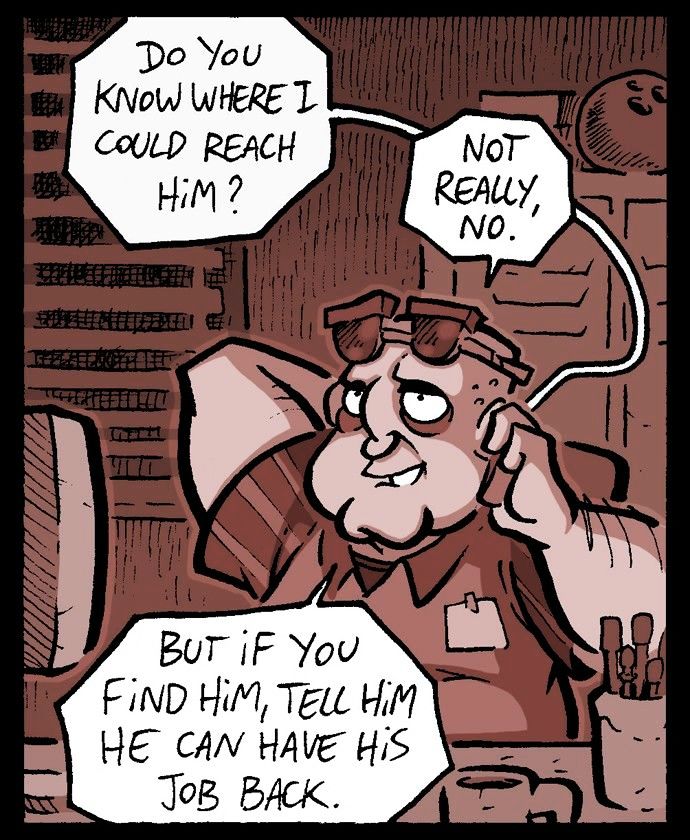 UndeadEd Chapter 95 page 3 - Chapter 95