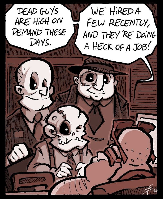 UndeadEd Chapter 95 page 4 - Chapter 95