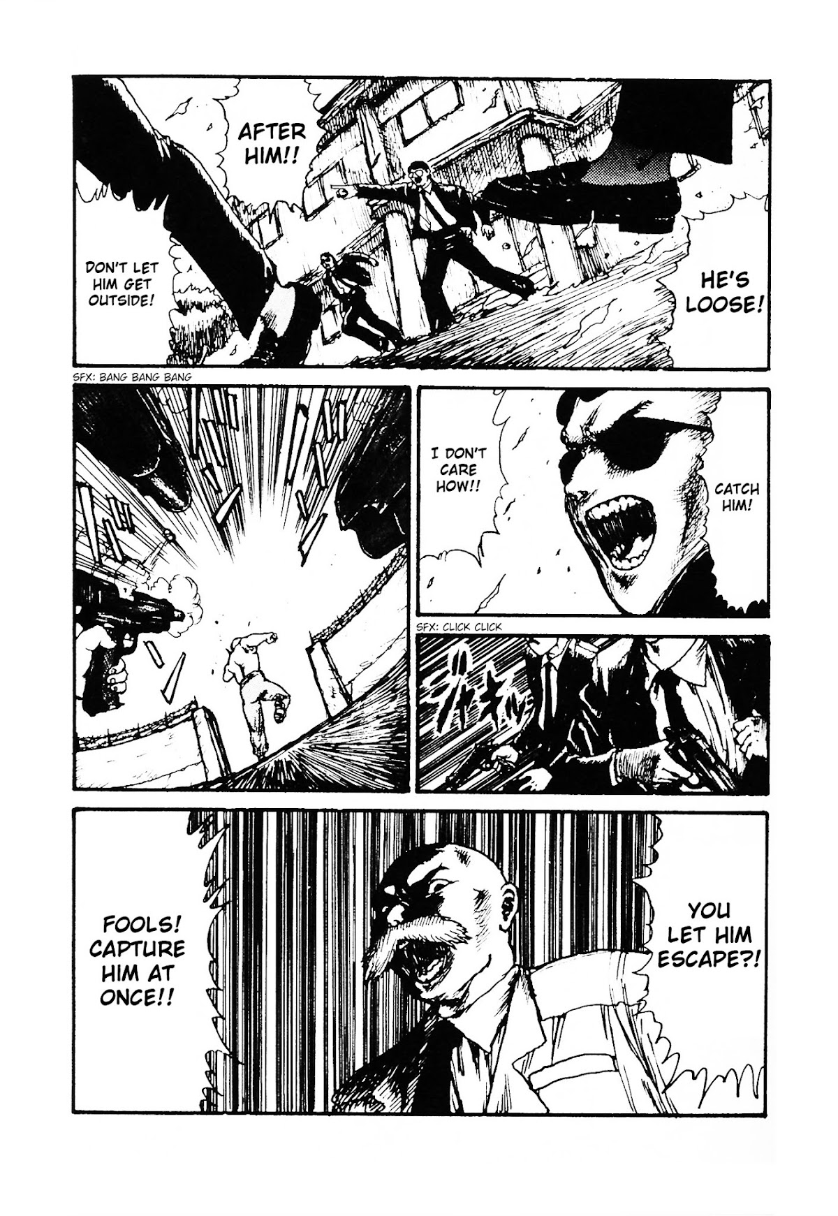 UNdeadman Chapter 0 page 1 - Chapter 0