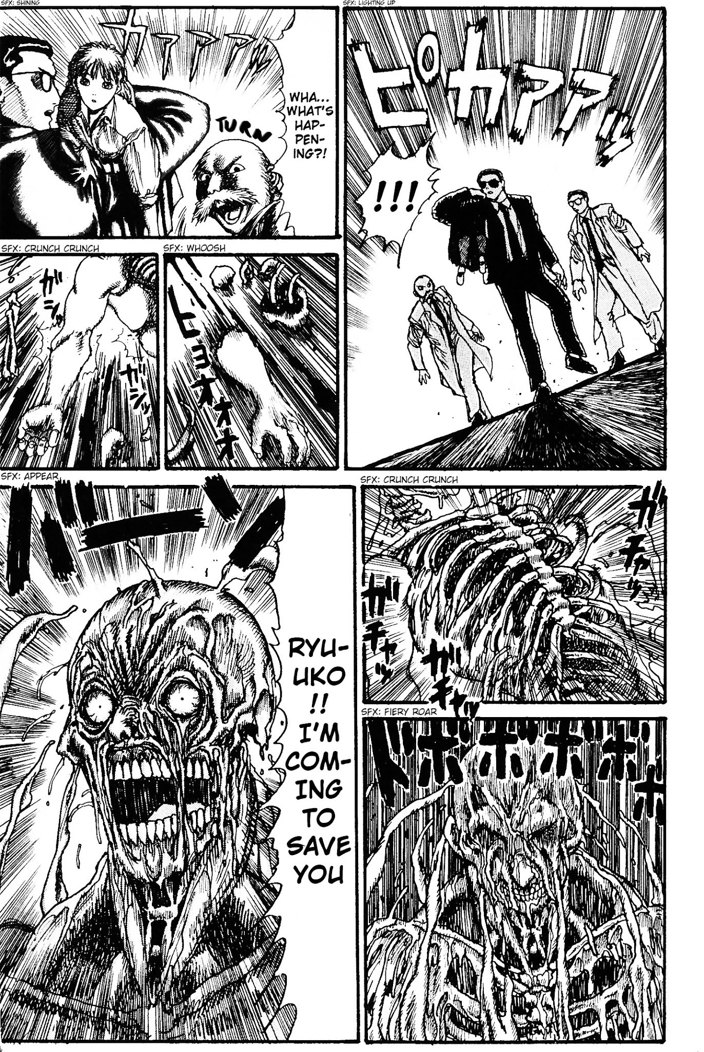 UNdeadman Chapter 0 page 27 - Chapter 0