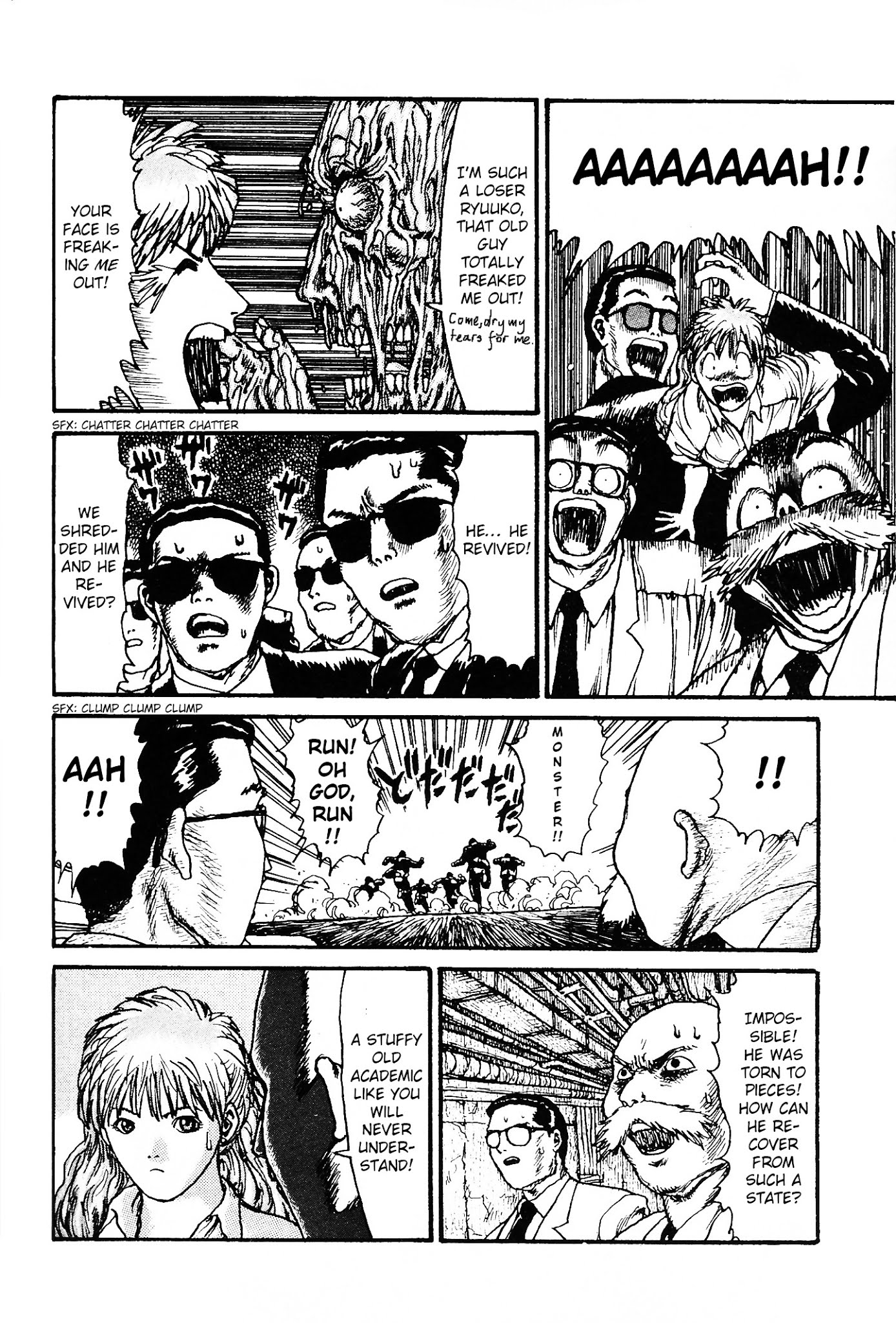UNdeadman Chapter 0 page 28 - Chapter 0