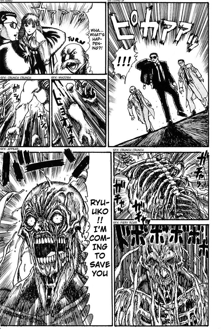 UNdeadman Chapter 1 page 27 - Chapter 1