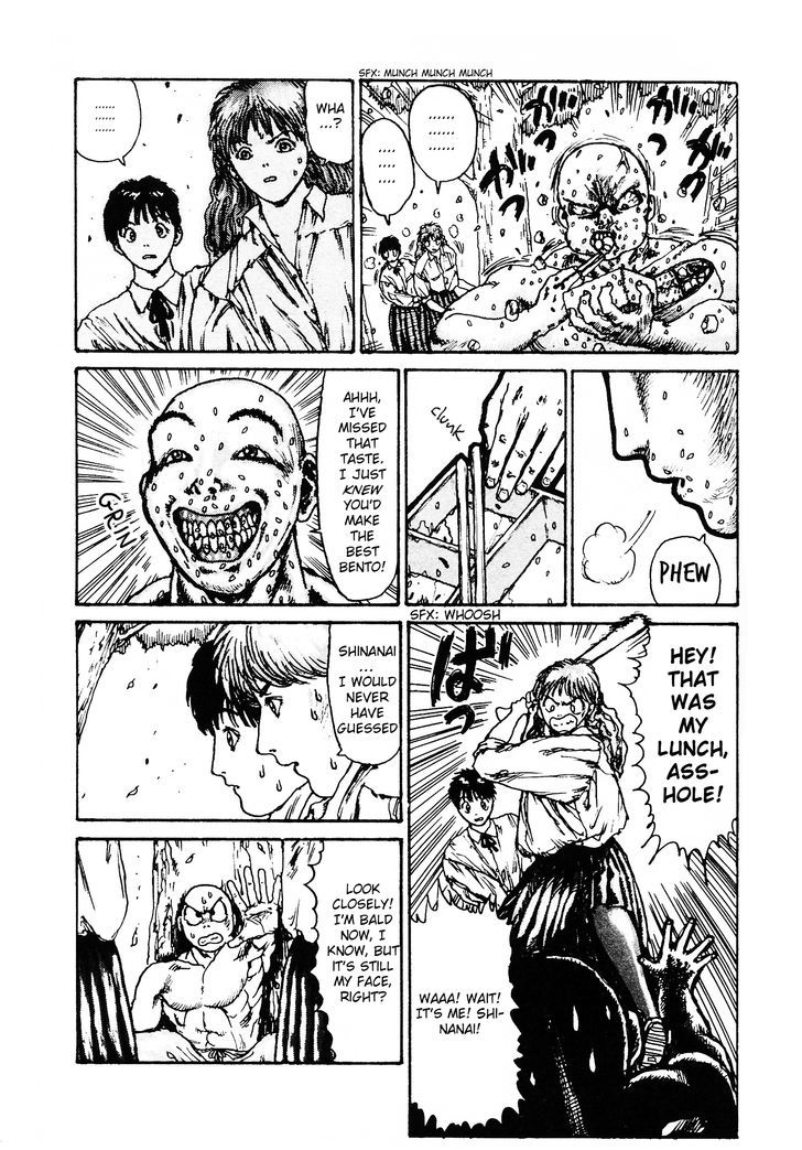 UNdeadman Chapter 1 page 5 - Chapter 1
