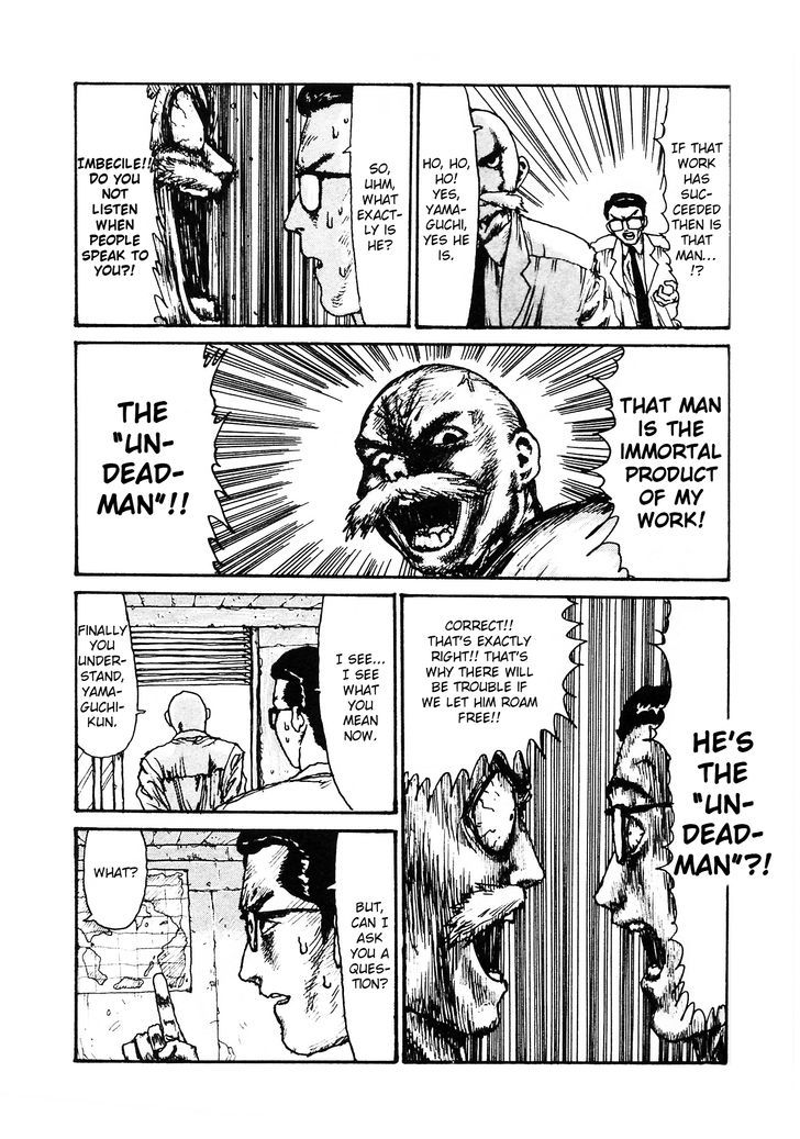 UNdeadman Chapter 1 page 9 - Chapter 1