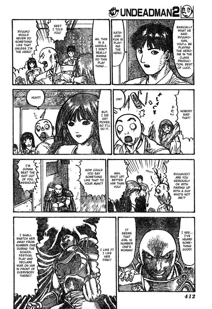 UNdeadman Chapter 2 page 10 - Chapter 2