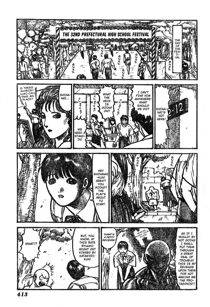 UNdeadman Chapter 2 page 11 - Chapter 2