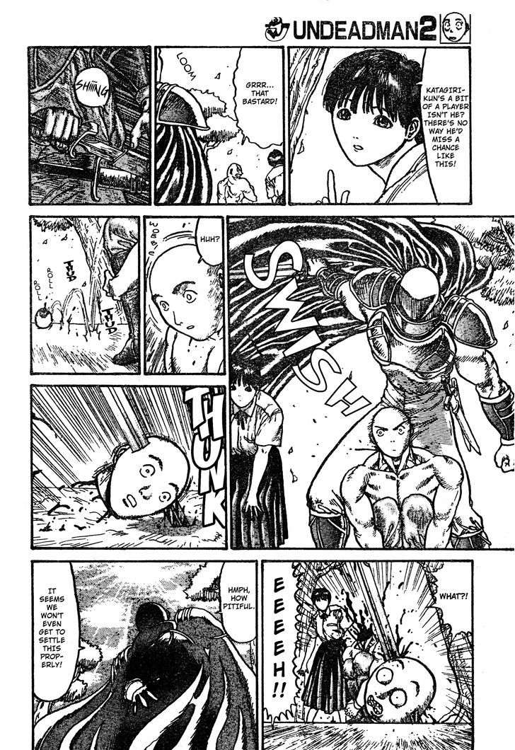 UNdeadman Chapter 2 page 12 - Chapter 2