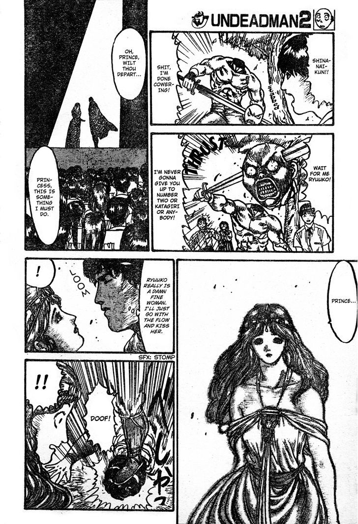UNdeadman Chapter 2 page 14 - Chapter 2