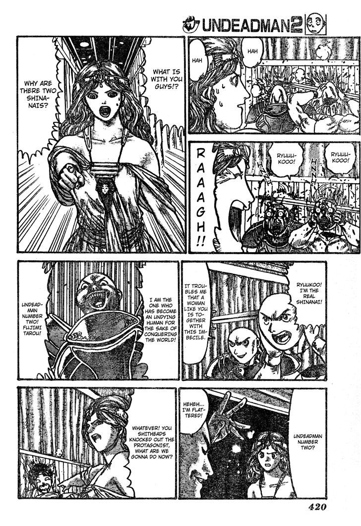 UNdeadman Chapter 2 page 18 - Chapter 2