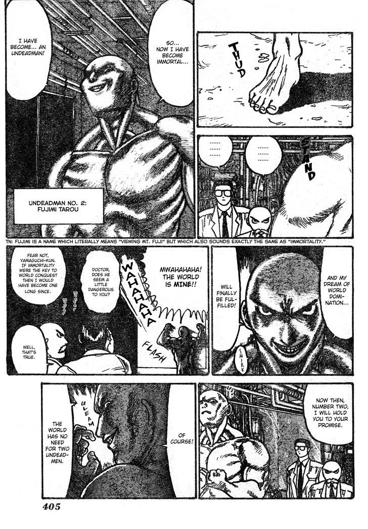 UNdeadman Chapter 2 page 3 - Chapter 2