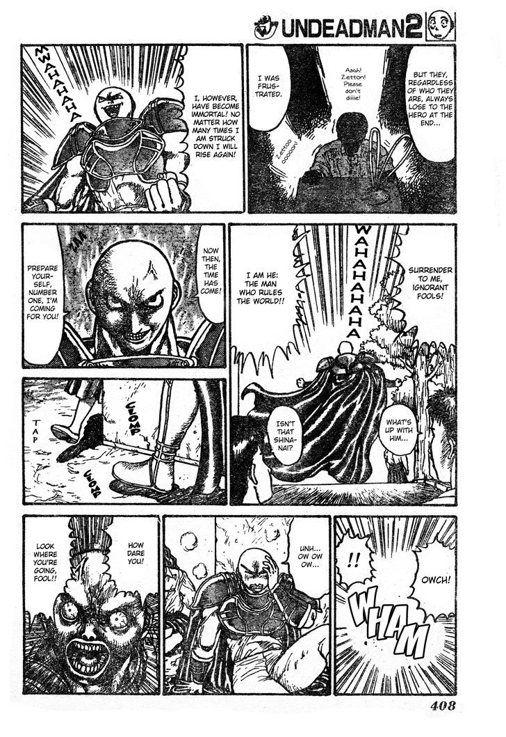 UNdeadman Chapter 2 page 6 - Chapter 2