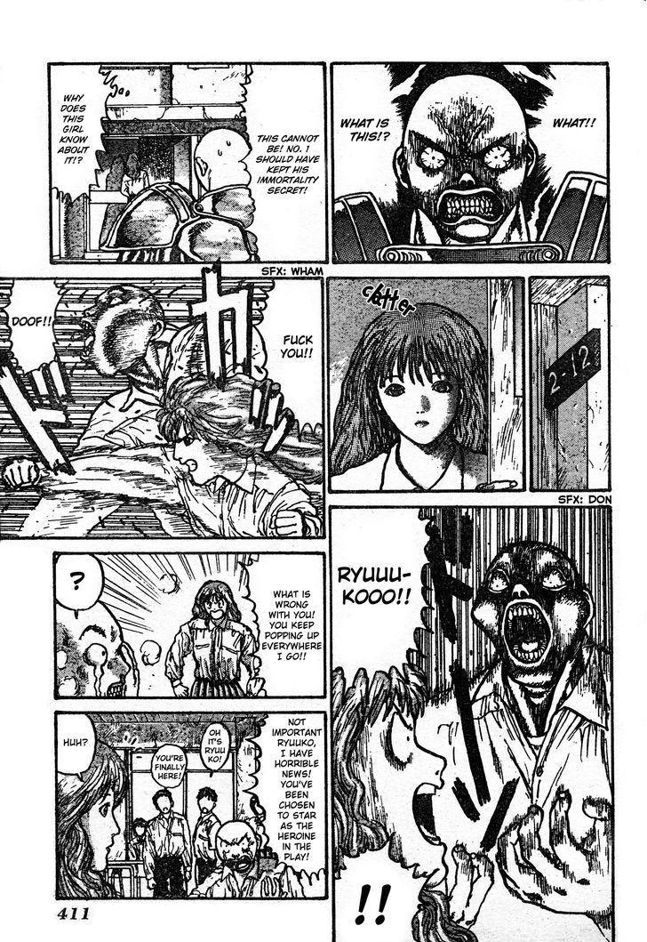 UNdeadman Chapter 2 page 9 - Chapter 2