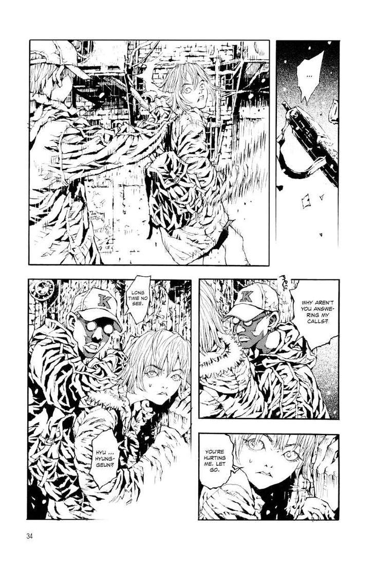 Undecided Chapter 2 page 11 - Chapter 2