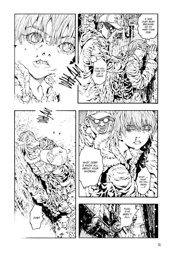 Undecided Chapter 2 page 12 - Chapter 2