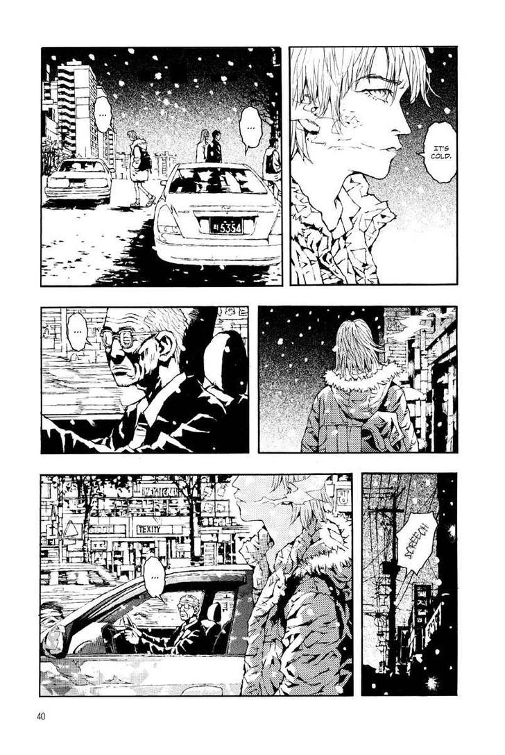 Undecided Chapter 2 page 17 - Chapter 2