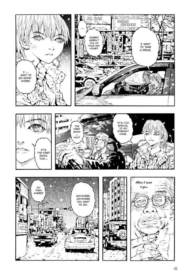 Undecided Chapter 2 page 20 - Chapter 2