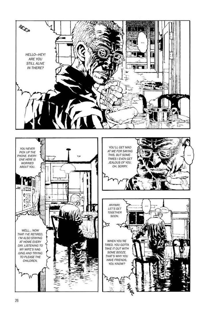 Undecided Chapter 2 page 3 - Chapter 2