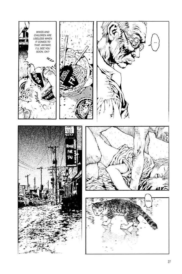 Undecided Chapter 2 page 4 - Chapter 2