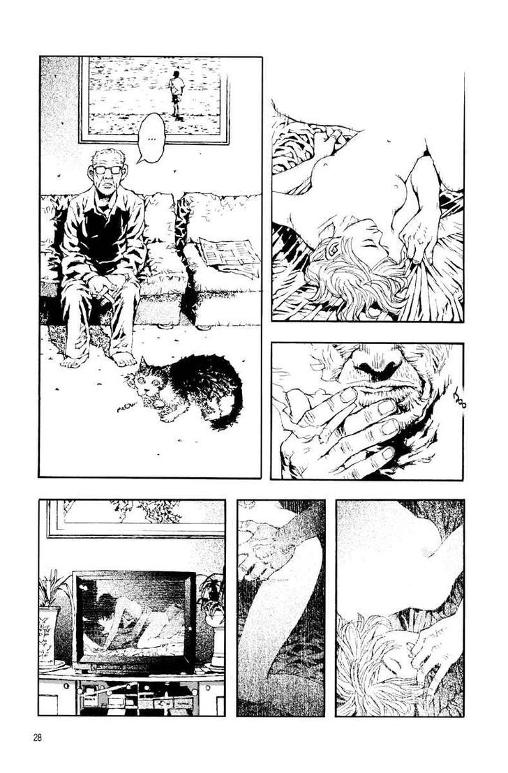 Undecided Chapter 2 page 5 - Chapter 2