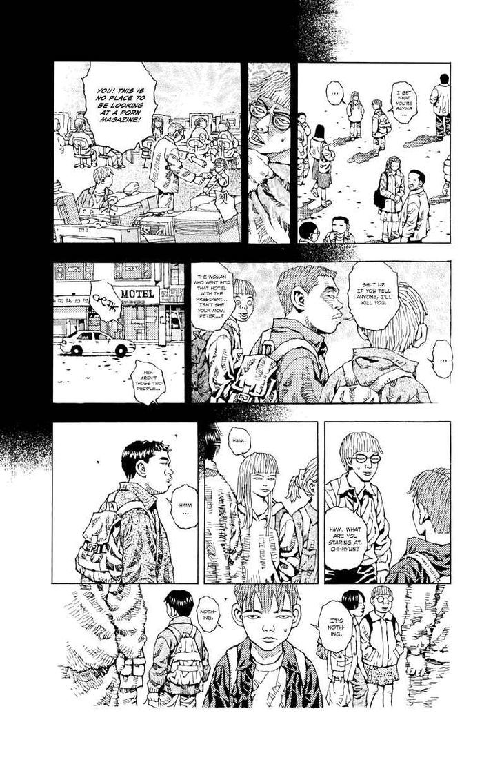 Undecided Chapter 3 page 13 - Chapter 3