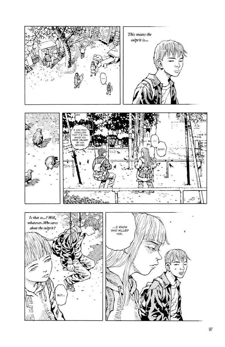 Undecided Chapter 3 page 16 - Chapter 3
