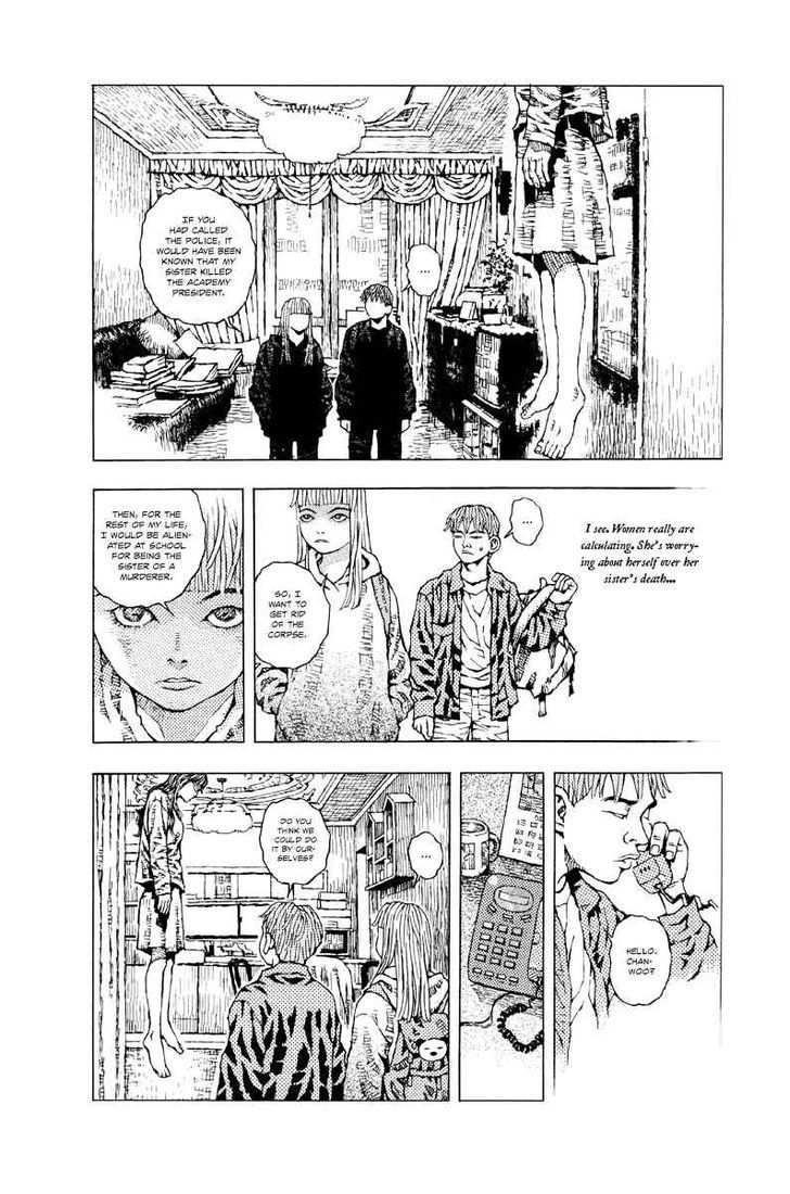 Undecided Chapter 3 page 20 - Chapter 3