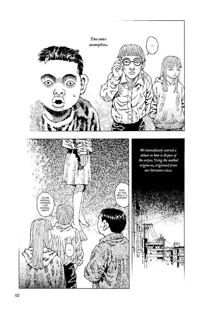 Undecided Chapter 3 page 21 - Chapter 3