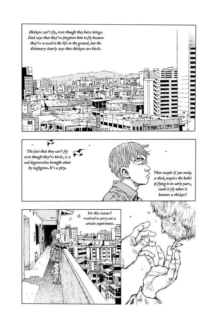 Undecided Chapter 3 page 4 - Chapter 3