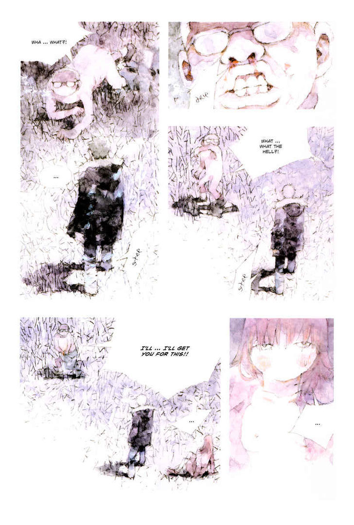 Undecided Chapter 4 page 13 - Chapter 4