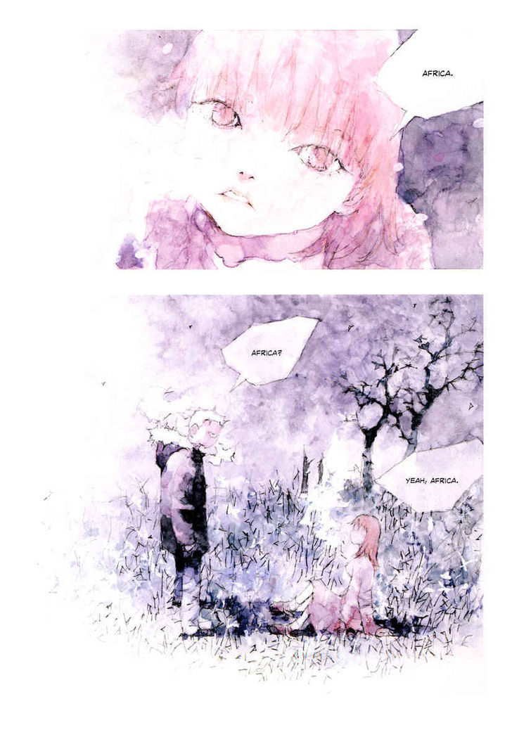 Undecided Chapter 4 page 15 - Chapter 4