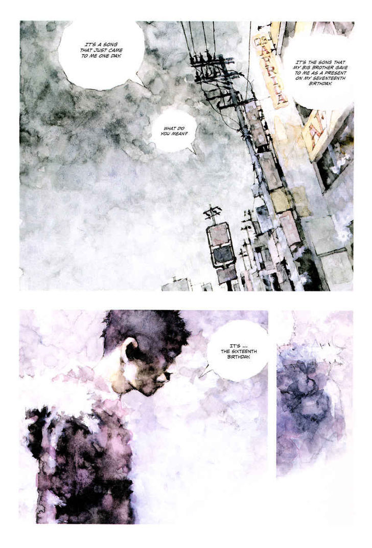 Undecided Chapter 4 page 18 - Chapter 4