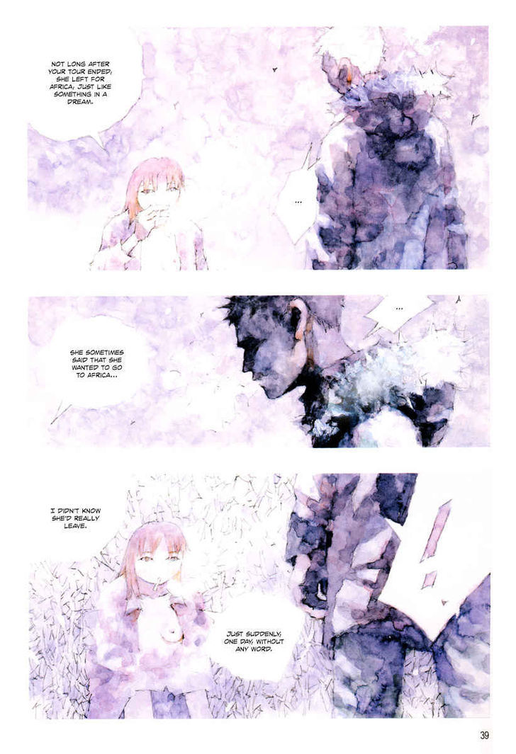 Undecided Chapter 4 page 22 - Chapter 4