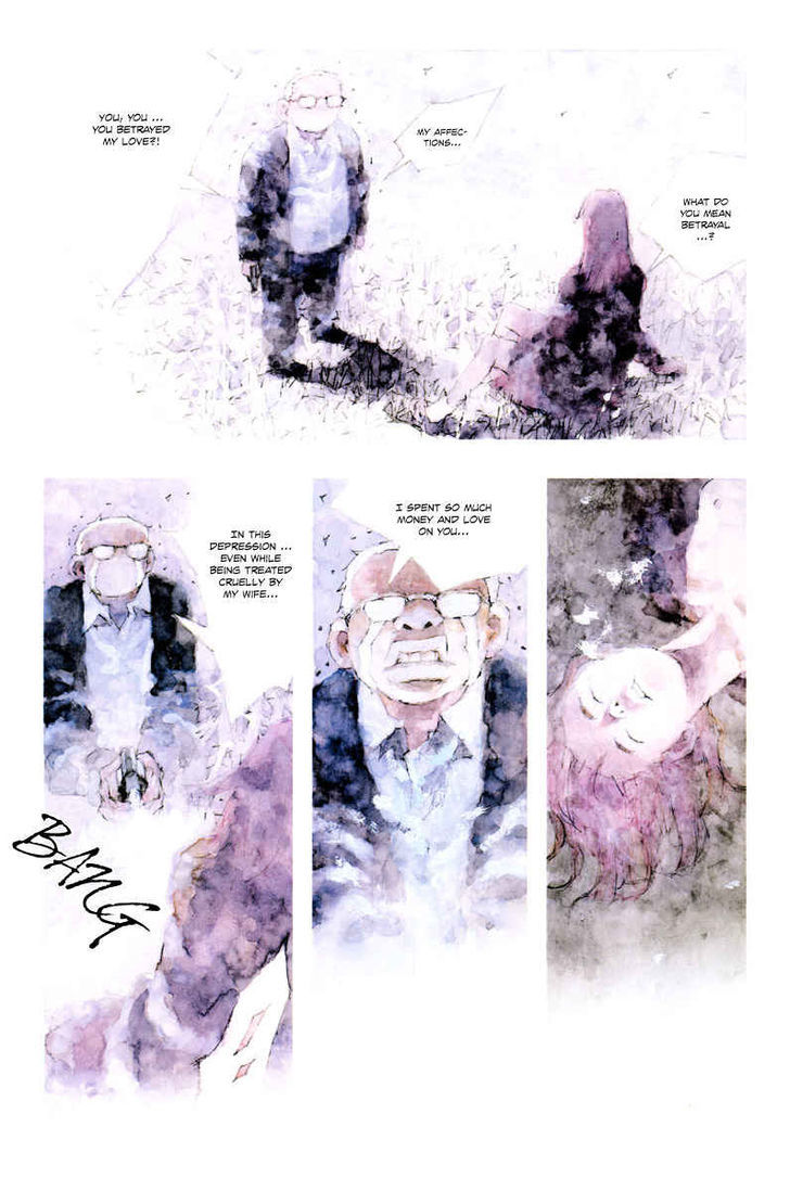 Undecided Chapter 4 page 25 - Chapter 4