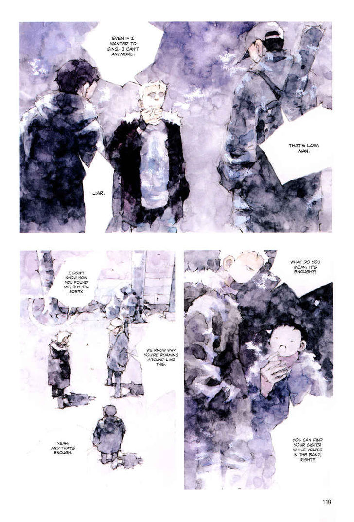 Undecided Chapter 4 page 3 - Chapter 4