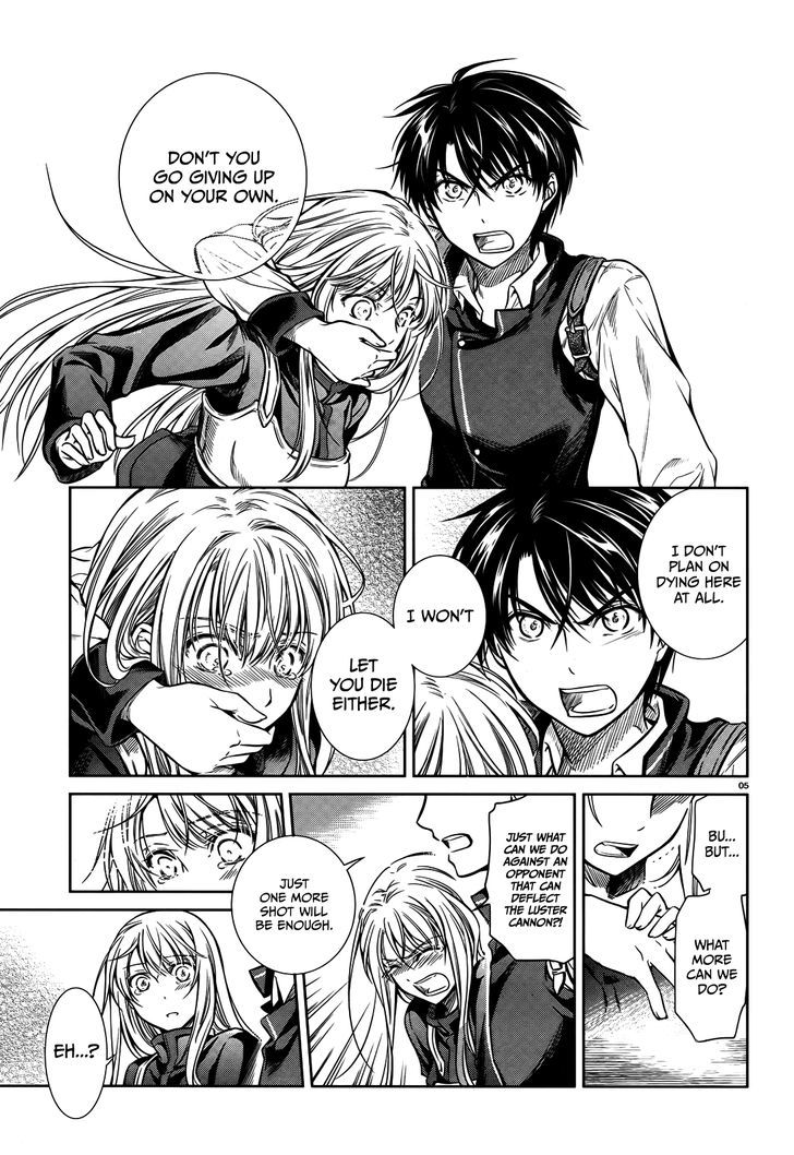 Undecided Chapter 49 page 6 - Chapter 49 : Force to Believe