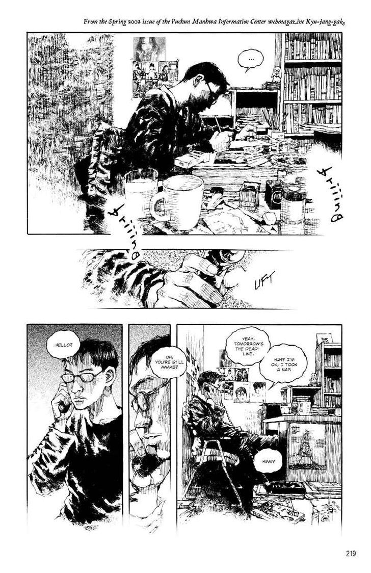 Undecided Chapter 7 page 3 - Chapter 7