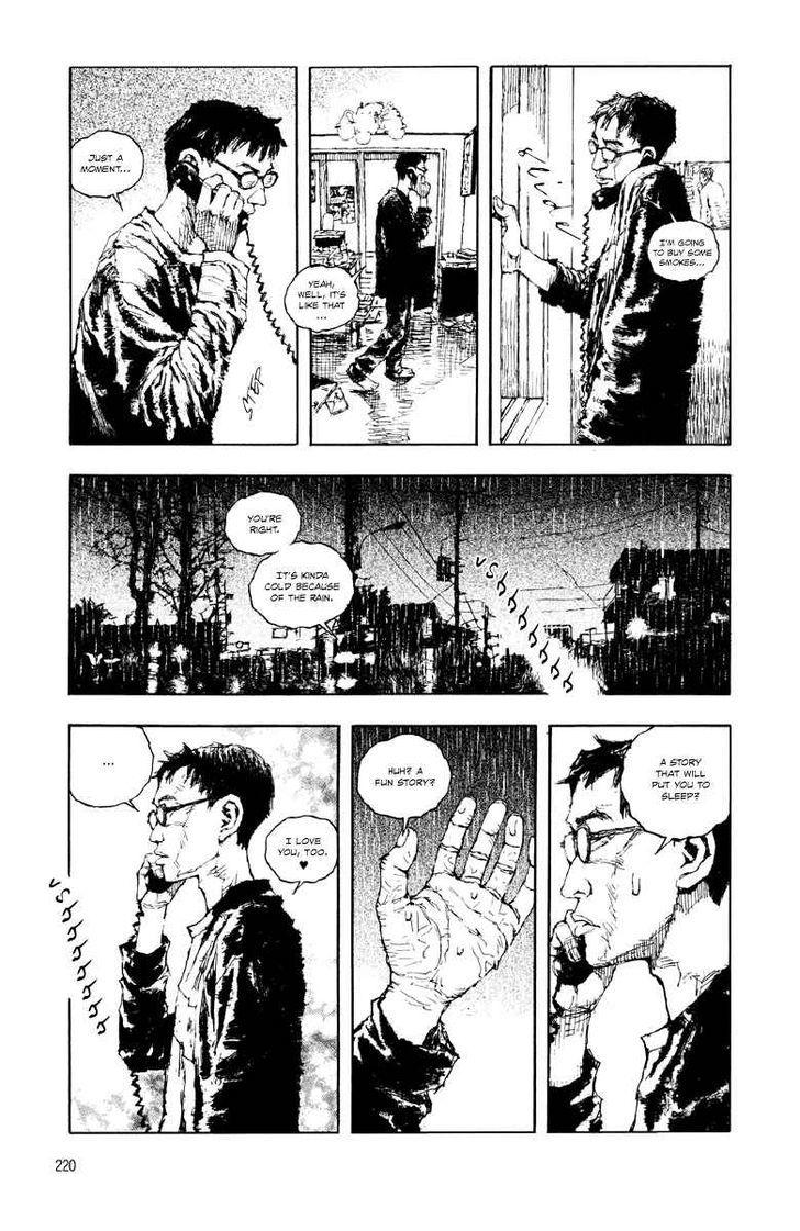 Undecided Chapter 7 page 4 - Chapter 7