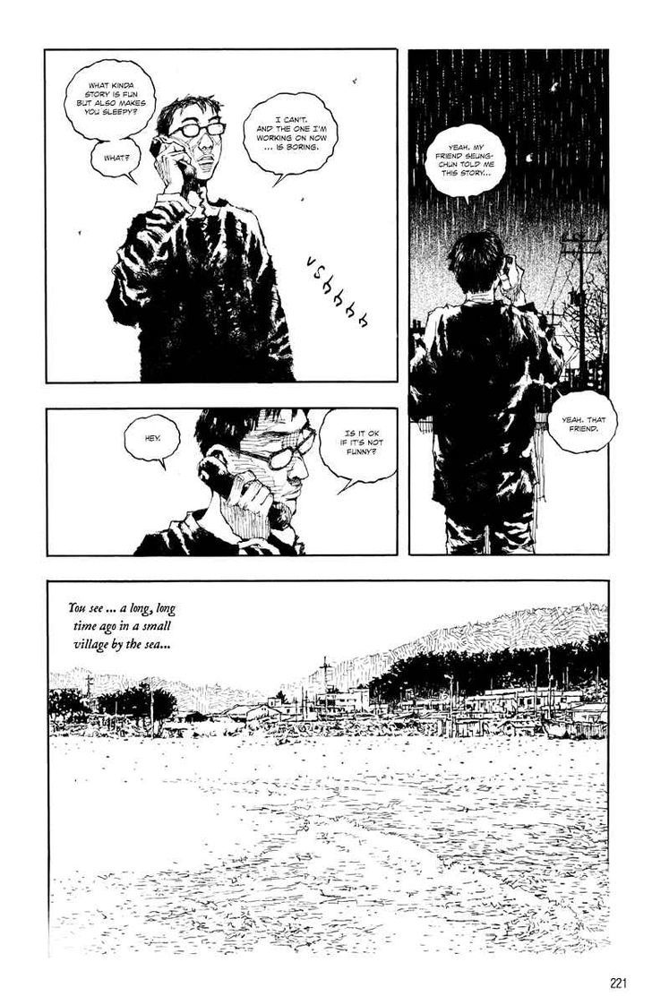 Undecided Chapter 7 page 5 - Chapter 7