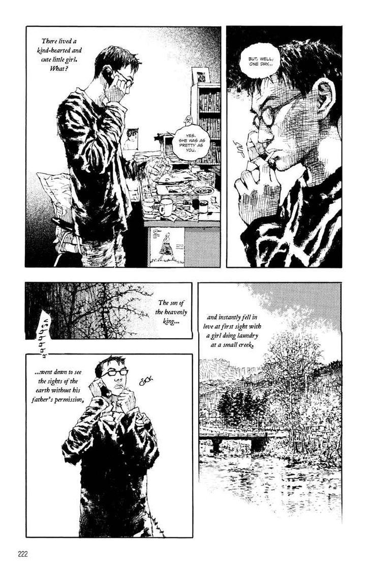 Undecided Chapter 7 page 6 - Chapter 7