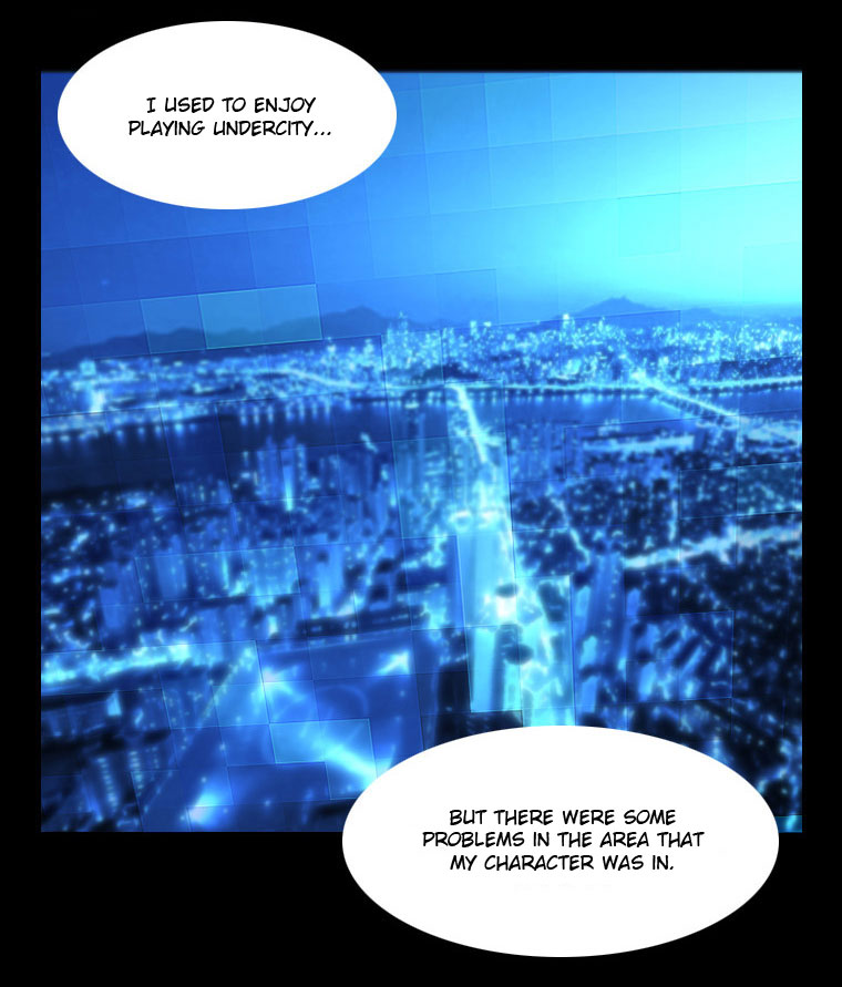 Under City Chapter 0 page 11 - Chapter 0 : Prologue