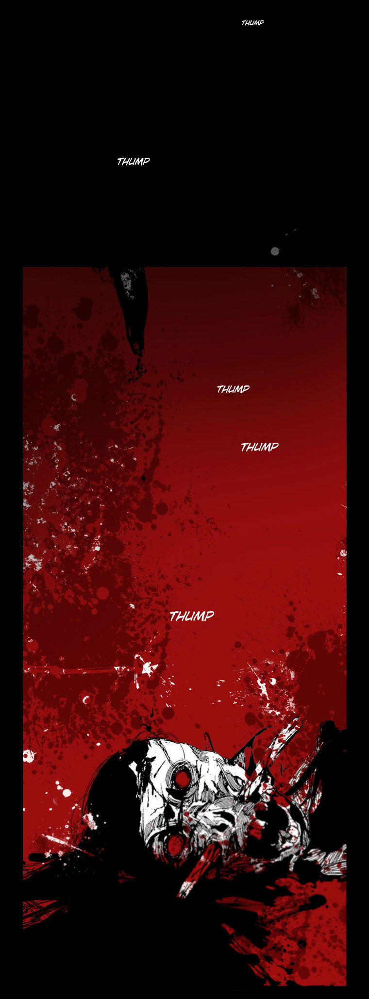 Under City Chapter 0 page 12 - Chapter 0 : Prologue