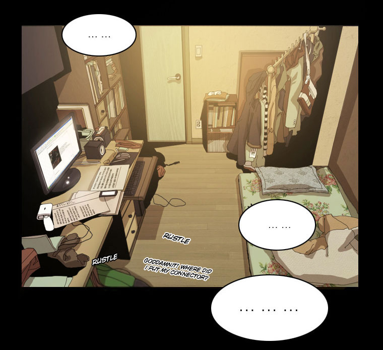Under City Chapter 0 page 13 - Chapter 0 : Prologue