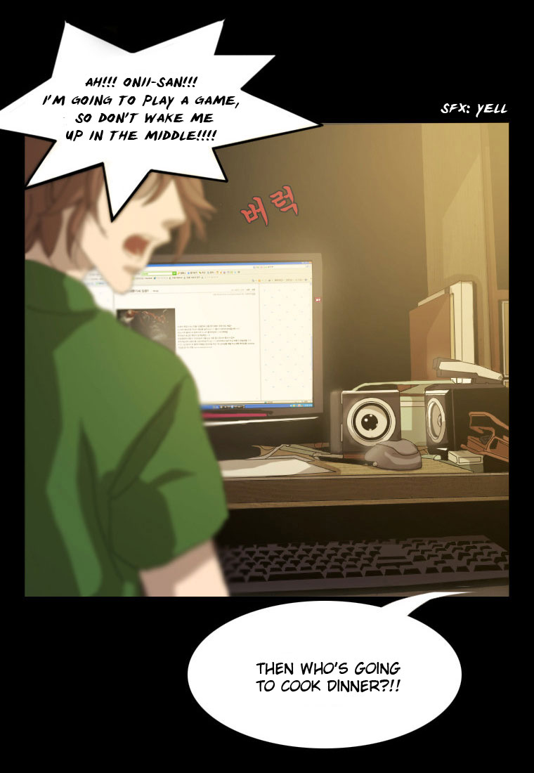 Under City Chapter 0 page 14 - Chapter 0 : Prologue