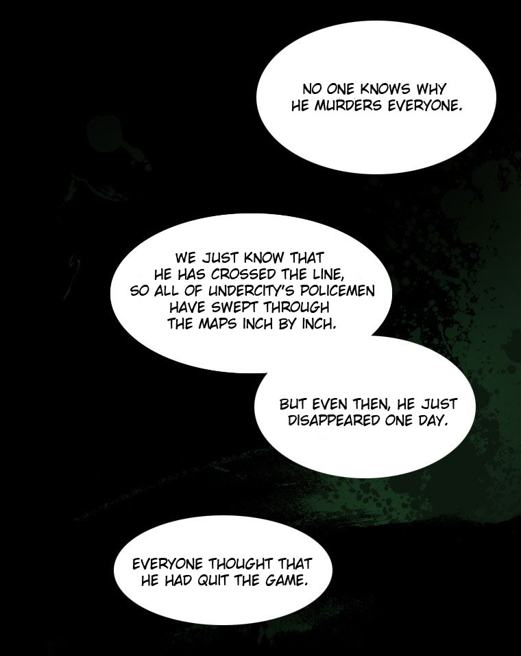 Under City Chapter 0 page 19 - Chapter 0 : Prologue