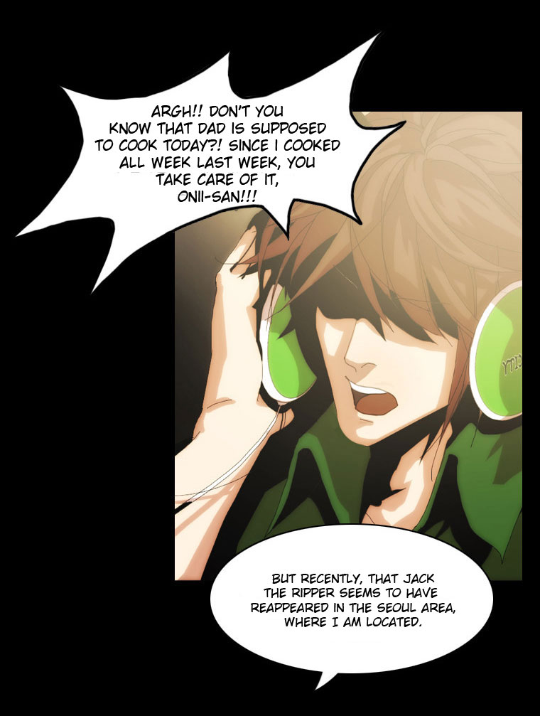 Under City Chapter 0 page 20 - Chapter 0 : Prologue