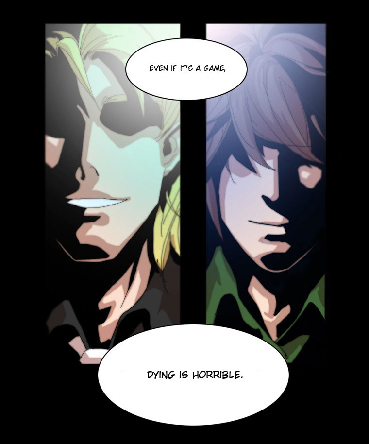 Under City Chapter 0 page 23 - Chapter 0 : Prologue