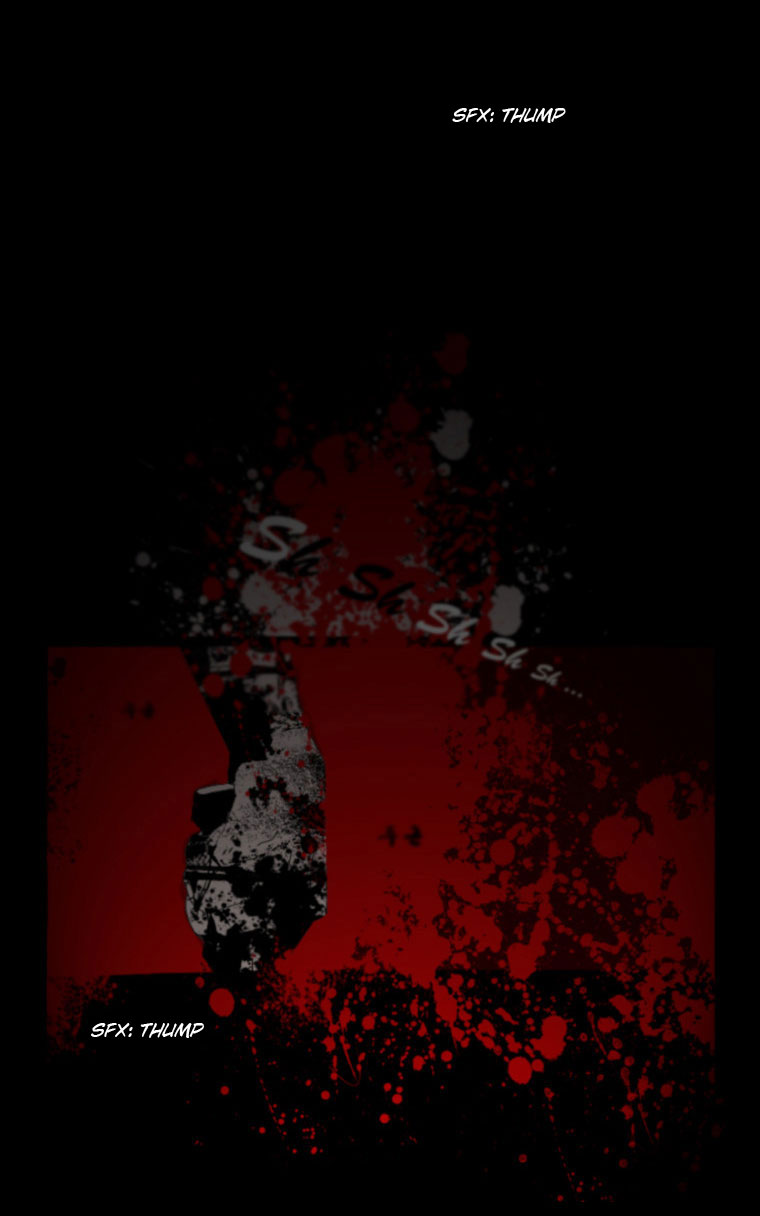 Under City Chapter 0 page 4 - Chapter 0 : Prologue